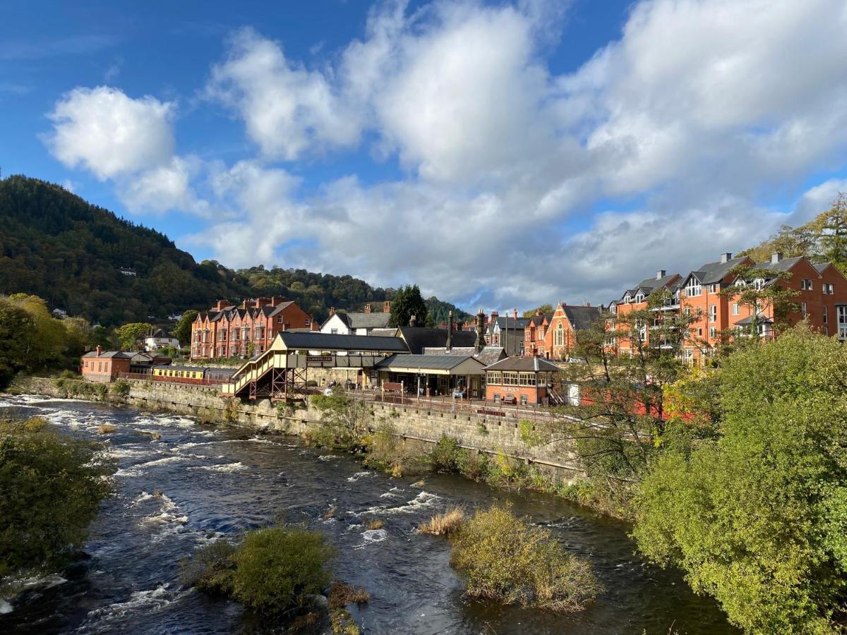 Abbey Llangollen