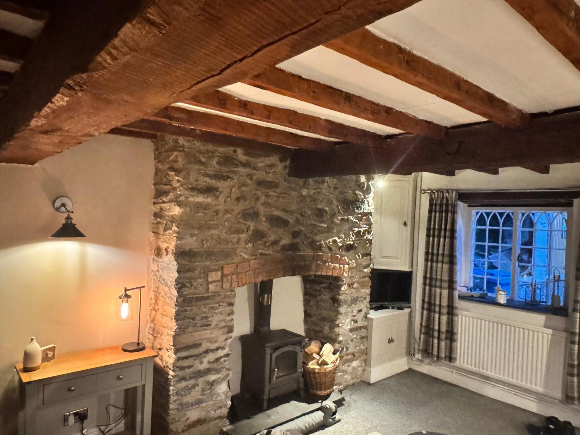 Vakantiehuis Abbey Llangollen